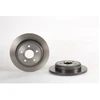 Image de Disque De Frein Brembo 08.a863. Jeep