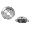 Image de Disque De Frein Brembo 08.a333. Toyota