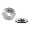 Image de Disque De Frein Brembo 09.a401. Ford;Ford Usa;Mazda