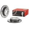 Image de Disque De Frein Brembo 09.b522. Infiniti