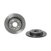 Image de Disque De Frein Brembo 08.a725.1x Ford