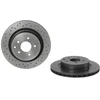 Image de Disque De Frein Brembo 09.7356.2x Nissan