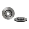 Image de Disque De Frein Brembo 09.a728.1x Ford;Volvo