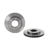 Image de Disque De Frein Brembo 09.9996. Mitsubishi