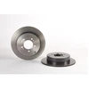 Image de Disque De Frein Brembo 08.a755. Citroen;Mitsubishi;Peugeot