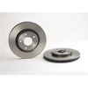 Image de Disque De Frein Brembo 09.a716. Nissan