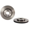 Image de Disque De Frein Brembo 09.a717. Lexus