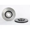 Image de Disque De Frein Brembo 09.a558. Citroen;Peugeot