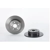 Image de Disque De Frein Brembo 08.a336. Toyota