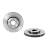 Image de Disque De Frein Brembo 09.a447. Mercedes-Benz