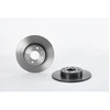 Image de Disque De Frein Brembo 08a91511 Alfa Romeo
