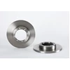 Image de Disque De Frein Brembo 08.a650.10 Nissan;Opel;Renault;Vauxhall