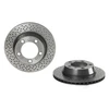 Image de Disque De Frein Brembo 09.8998. Porsche