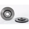 Image de Disque De Frein Brembo 09.9821. Renault