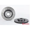 Image de Disque De Frein Brembo 09.b744.51 Mercedes-Benz