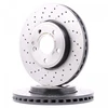 Image de Disque De Frein Brembo 09.b436.51 Mercedes-Benz