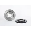 Image de Disque De Frein Brembo 09.a911. Mitsubishi