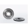 Image de Disque De Frein Brembo 09.a302. Daewoo;Ssangyong