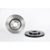 Image de Disque De Frein Brembo 09.b356. Chevrolet;Opel;Vauxhall