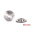 Image de Disque De Frein Brembo 09.b626.10 Toyota