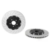 Image de Disque De Frein Brembo 09.a187.13 Nissan
