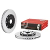 Image de Disque De Frein Brembo 09a66513 Cadillac;Chevrolet