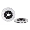 Image de Disque De Frein Brembo 09.b781.13 Opel