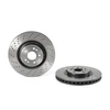 Image de Disque De Frein Brembo 09.a958. Mercedes-Benz