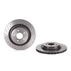 Image de Disque De Frein Brembo 09.a959. Mercedes-Benz