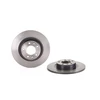Image de Disque De Frein Brembo 08.a615. Peugeot
