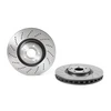 Image de Disque De Frein Brembo 09.b747.51 Mercedes-Benz