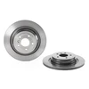 Image de Disque De Frein Brembo 08.a957. Mercedes-Benz