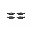 Image de Kit De Plaquettes De Frein, Frein À Disque P 06 009 Brembo Brembo P06009 Alpina;Bmw