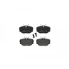 Image de Kit De Plaquettes De Frein, Frein À Disque P 06 010 Brembo Brembo P06010 Bmw