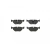 Image de Kit De Plaquettes De Frein, Frein À Disque P 06 011 Brembo Brembo P06011 Bmw;Wiesmann