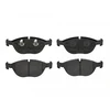 Image de Kit De Plaquettes De Frein, Frein À Disque P06019 Brembo Brembo P06019 Alpina;Audi;Bentley;Bmw;Chrysler;Mercedes-Benz;Rolls-Royce;Volkswagen