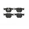 Image de Kit De Plaquettes De Frein, Frein À Disque P 06 021 Brembo Brembo P06021 Alpina;Bmw
