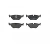 Image de Kit De Plaquettes De Frein, Frein À Disque P 06 025 Brembo Brembo P06025 Alpina;Bmw;Mg;Rover;Wiesmann