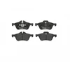 Image de Kit De Plaquettes De Frein, Frein À Disque P 06 030 Brembo Brembo P06030