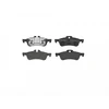 Image de Kit De Plaquettes De Frein, Frein À Disque P 06 032 Brembo Brembo P06032
