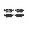 Image de Kit De Plaquettes De Frein, Frein À Disque P 06 035 Brembo Brembo P06035 Bmw