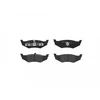 Image de Kit De Plaquettes De Frein, Frein À Disque P 010 Brembo Brembo P11010 Chrysler;Dodge;Plymouth