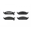 Image de Kit De Plaquettes De Frein, Frein À Disque P 011 Brembo Brembo P11011 Chrysler;Dodge;Plymouth