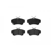 Image de Kit De Plaquettes De Frein, Frein À Disque P11012 Brembo Brembo P11012 Chrysler