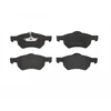 Image de Kit De Plaquettes De Frein, Frein À Disque P 013 Brembo Brembo P11013 Chrysler