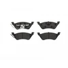 Image de Kit De Plaquettes De Frein, Frein À Disque P 014 Brembo Brembo P11014 Chrysler;Dodge