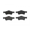 Image de Kit De Plaquettes De Frein, Frein À Disque P 015 Brembo Brembo P11015 Chrysler;Dodge
