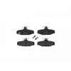 Image de Kit De Plaquettes De Frein, Frein À Disque P 15 004 Brembo Brembo P15004 Chevrolet;Daewoo;Pontiac;Ssangyong