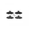 Image de Kit De Plaquettes De Frein, Frein À Disque P 15 005 Brembo Brembo P15005 Chevrolet;Daewoo;Ssangyong