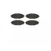 Image de Kit De Plaquettes De Frein, Frein À Disque P 15 006 Brembo Brembo P15006 Chevrolet;Daewoo